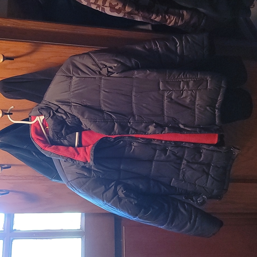 Boys winter jacket